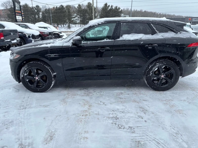 Jaguar F-PACE * R Sport * CARFAX * ЦЕНА ДО БГ, снимка 3 - Автомобили и джипове - 53236773