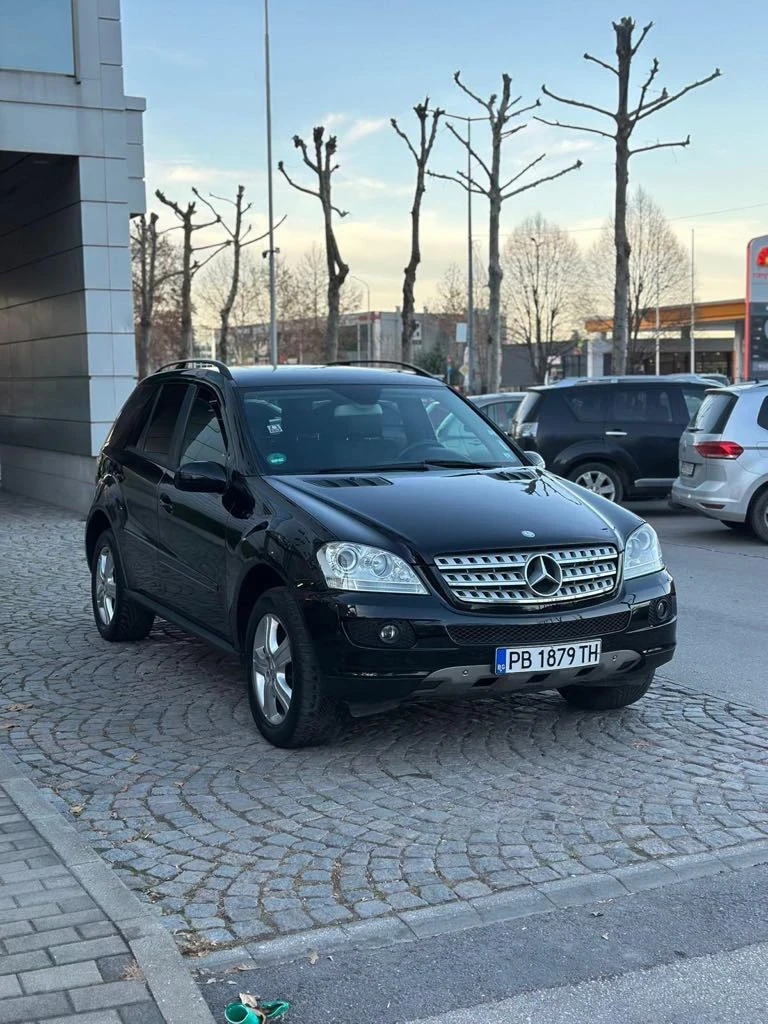 Mercedes-Benz ML 320 На пружини!! ТОП - изображение 3