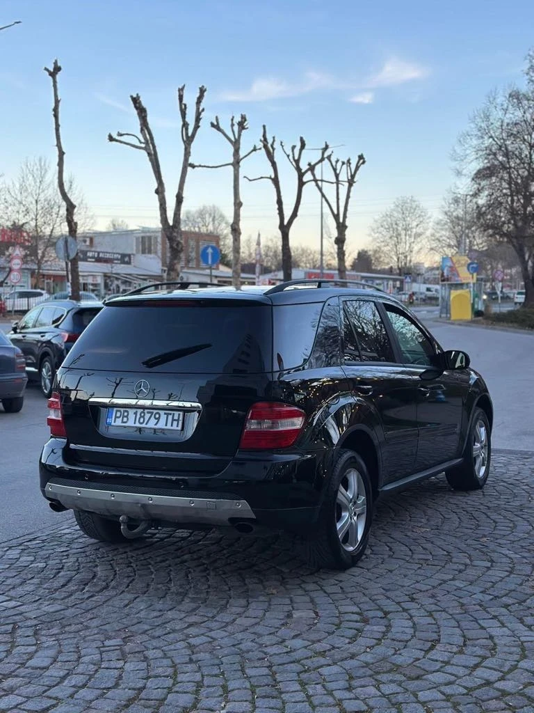 Mercedes-Benz ML 320 На пружини!! ТОП - изображение 6