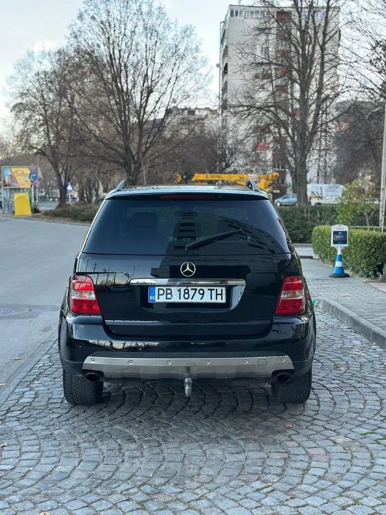 Mercedes-Benz ML 320 На пружини!! ТОП - изображение 5