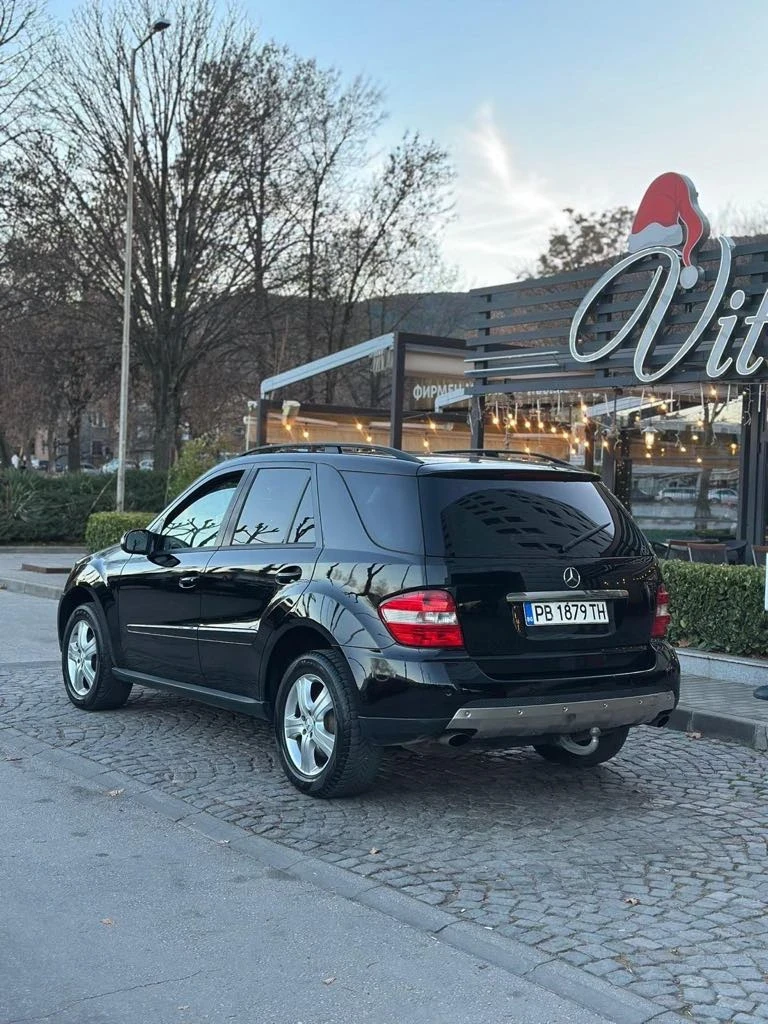 Mercedes-Benz ML 320 На пружини!! ТОП - изображение 7