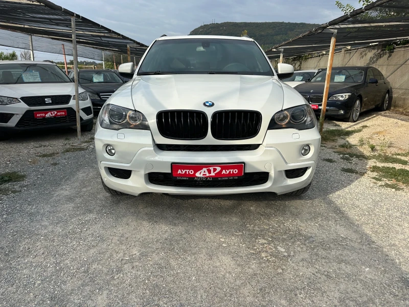 BMW X5 3.5-286 k.s.M-paket - 22900 лв. - 95048810 1