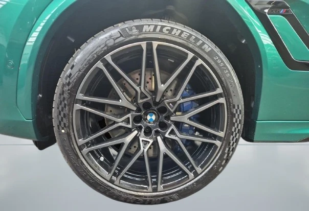 BMW X6 M Competition = Shadow Line = Гаранция - изображение 4