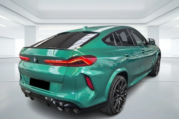 BMW X6 M Competition = Shadow Line = Гаранция - изображение 3