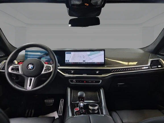 BMW X6 M Competition = Shadow Line = Гаранция - изображение 7