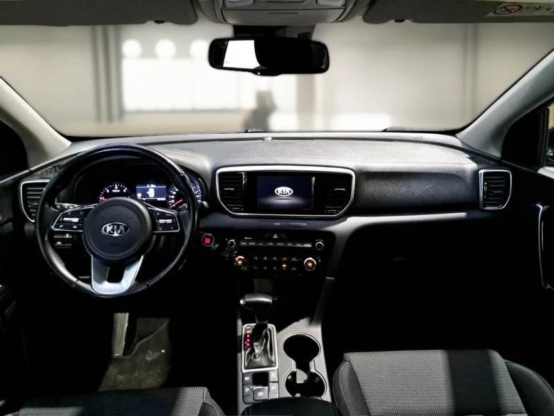 Kia Sportage (KATO НОВА), снимка 8 - Автомобили и джипове - 53087392