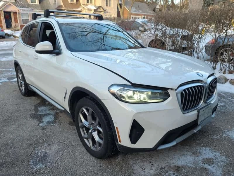BMW X3 xDrive30i | PANO | HUD | H/K | 360  | KEYLESS | 