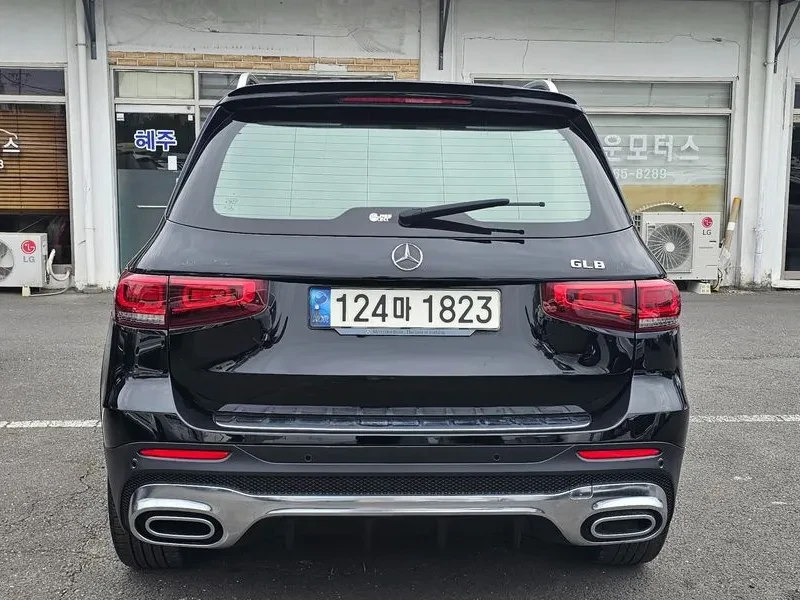 Mercedes-Benz GLB 250 4MATIC, снимка 4 - Автомобили и джипове - 55174694