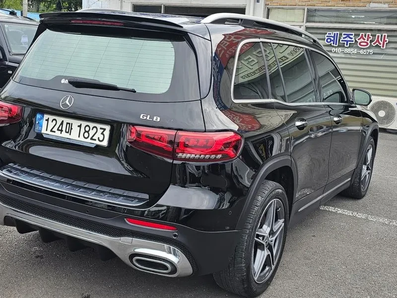 Mercedes-Benz GLB 250 4MATIC, снимка 5 - Автомобили и джипове - 55174694