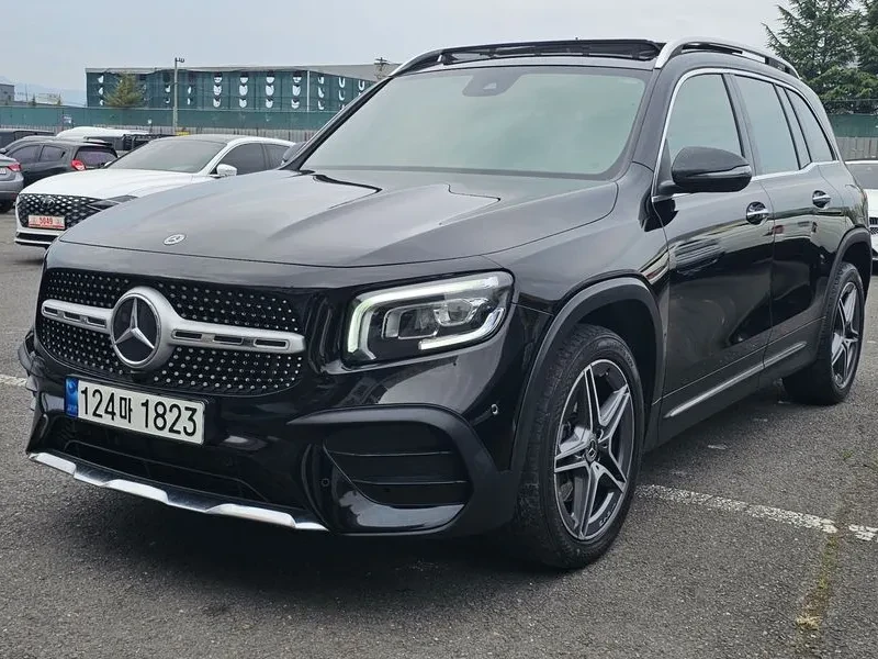 Mercedes-Benz GLB 250 4MATIC, снимка 3 - Автомобили и джипове - 55174694