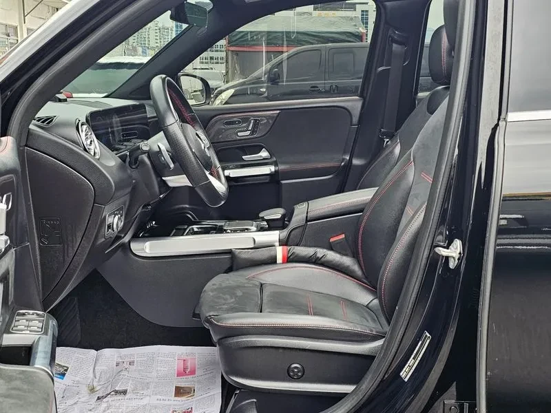 Mercedes-Benz GLB 250 4MATIC, снимка 6 - Автомобили и джипове - 55174694
