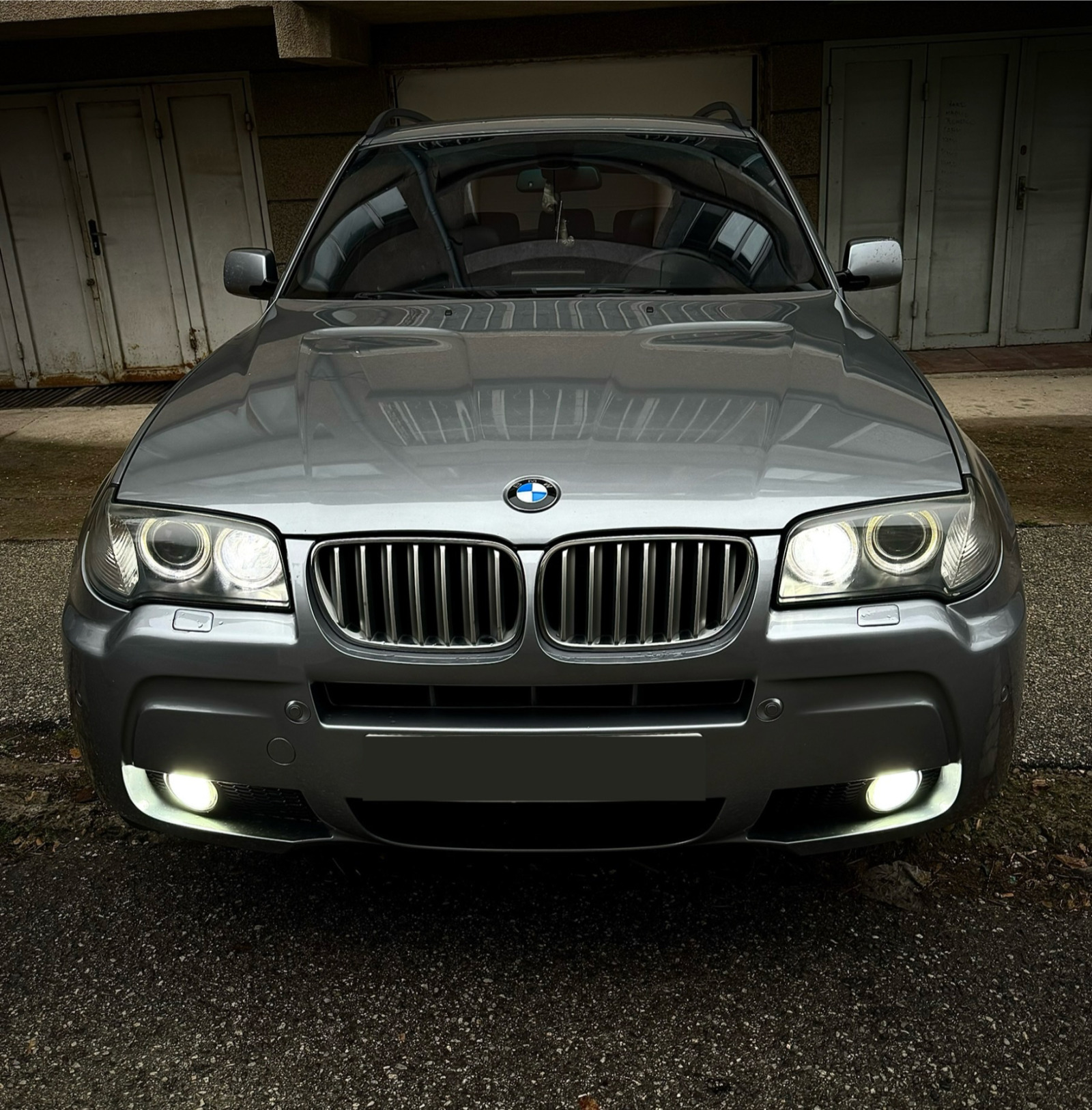BMW X3 3.0sd  - изображение 5