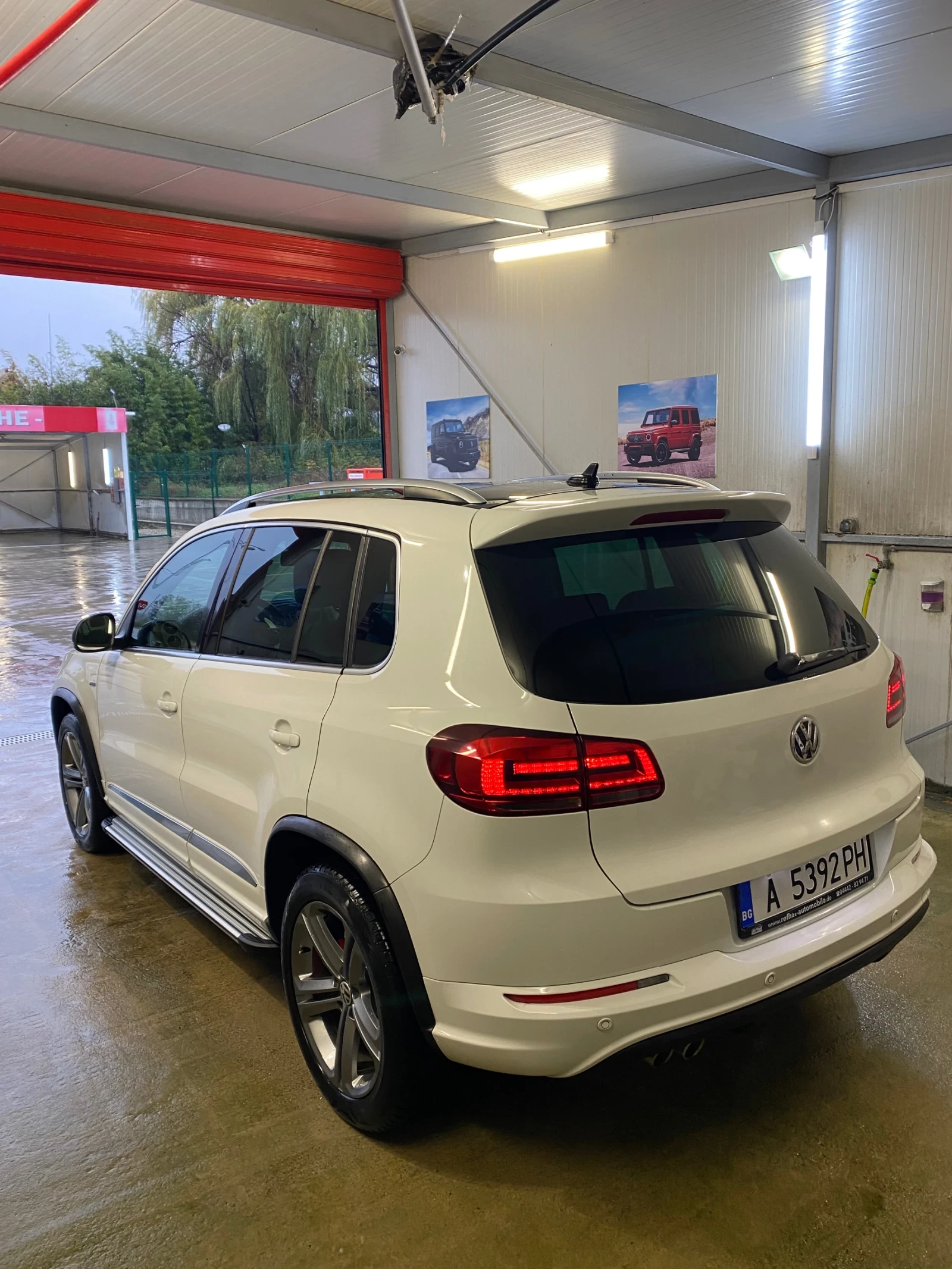 VW Tiguan 2.0TDI-CITYSCAPE-4MOTION - изображение 3