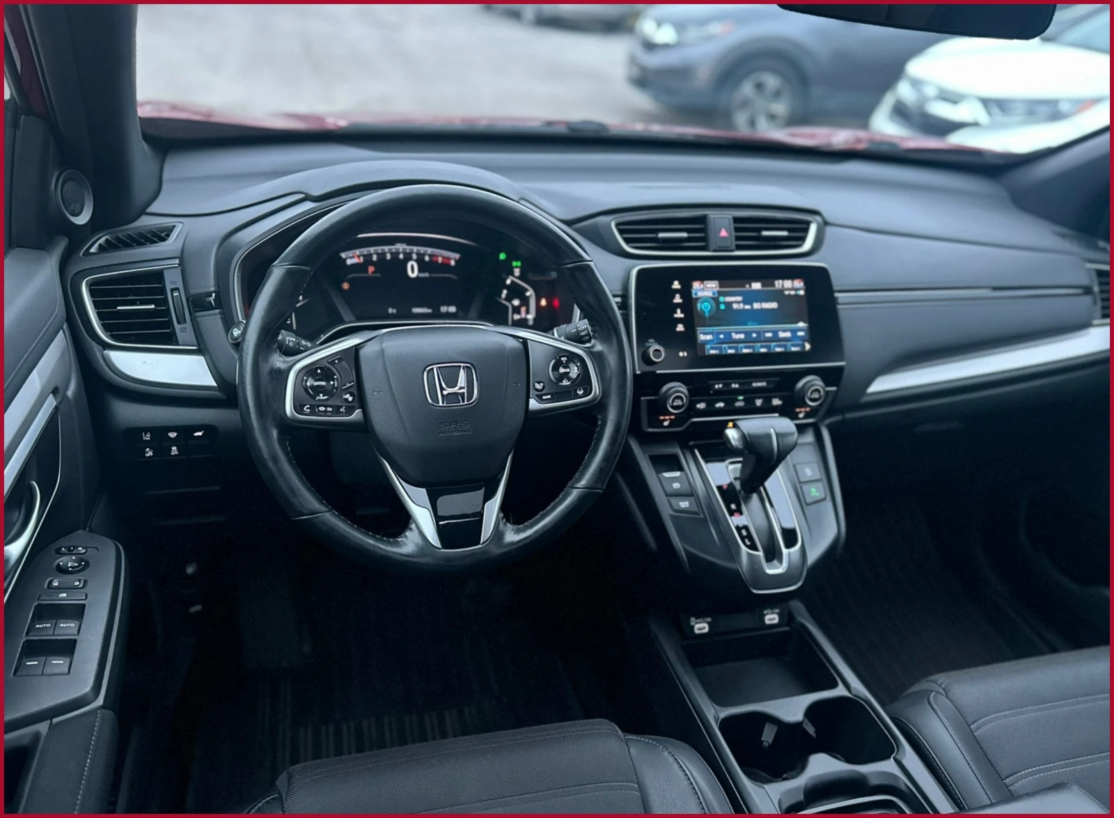 Honda Cr-v * ПРОМО ЦЕНА* Touring* AWD - изображение 10