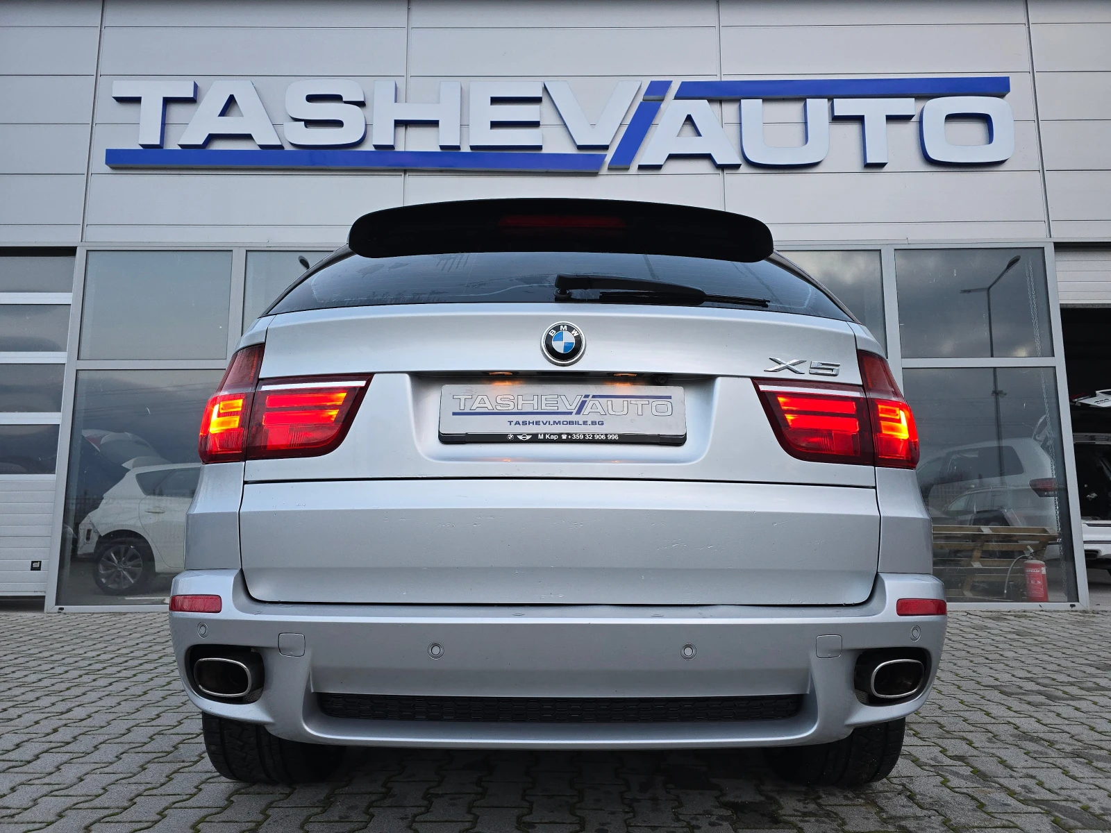 BMW X5 4.0D!! M-PAKET!! 7-МЕСТА!! - изображение 8