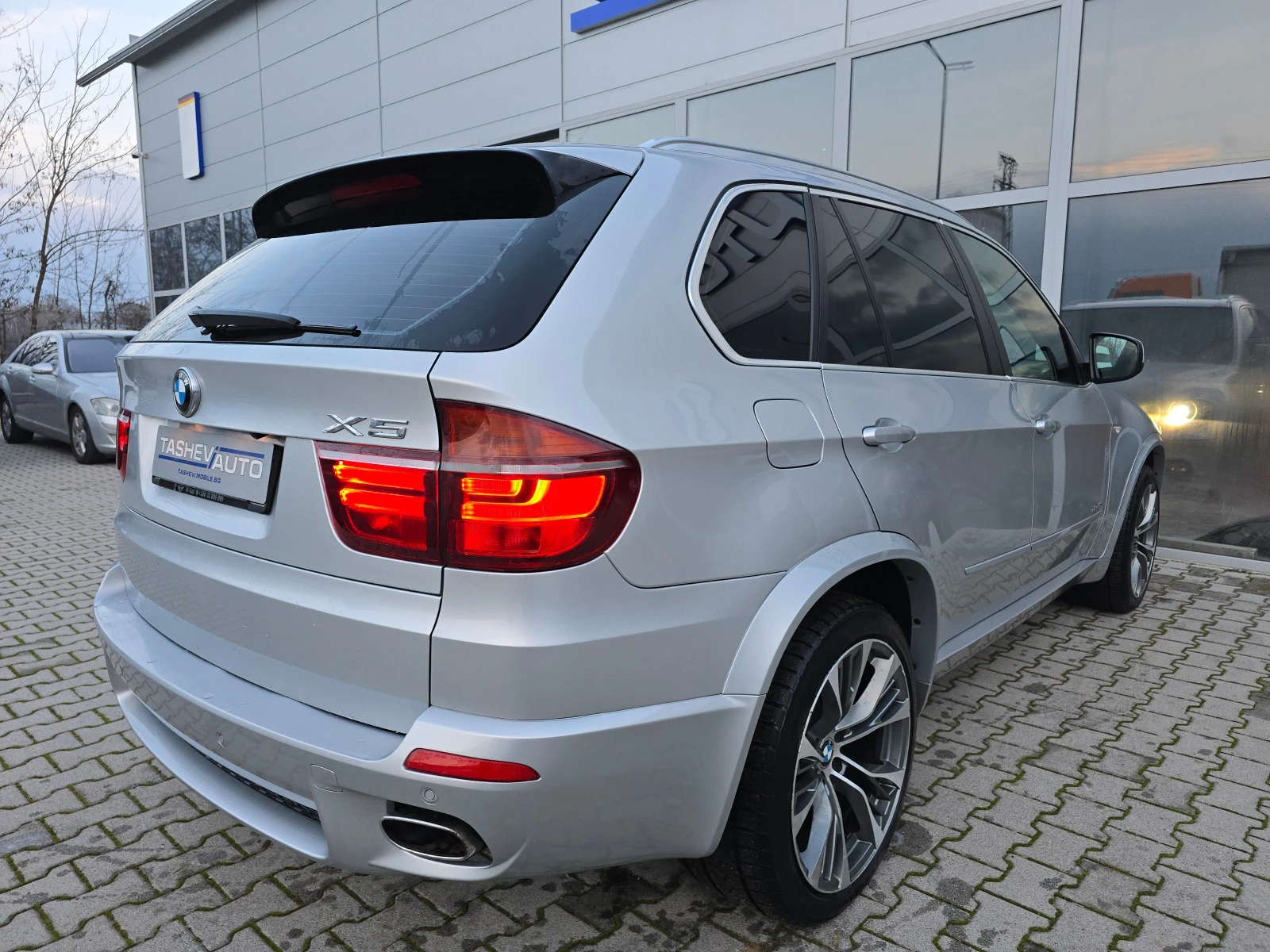 BMW X5 4.0D!! M-PAKET!! 7-МЕСТА!! - изображение 7