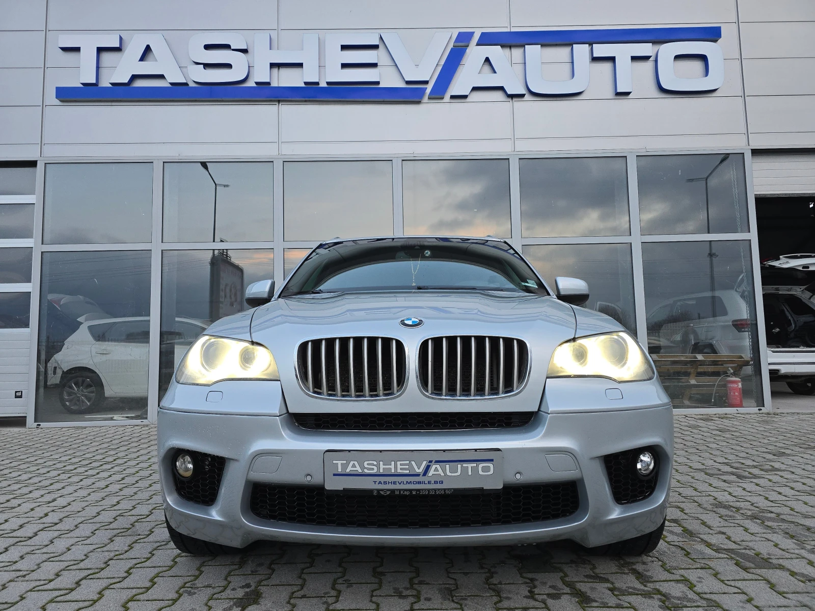 BMW X5 4.0D!! M-PAKET!! 7-МЕСТА!! - изображение 3