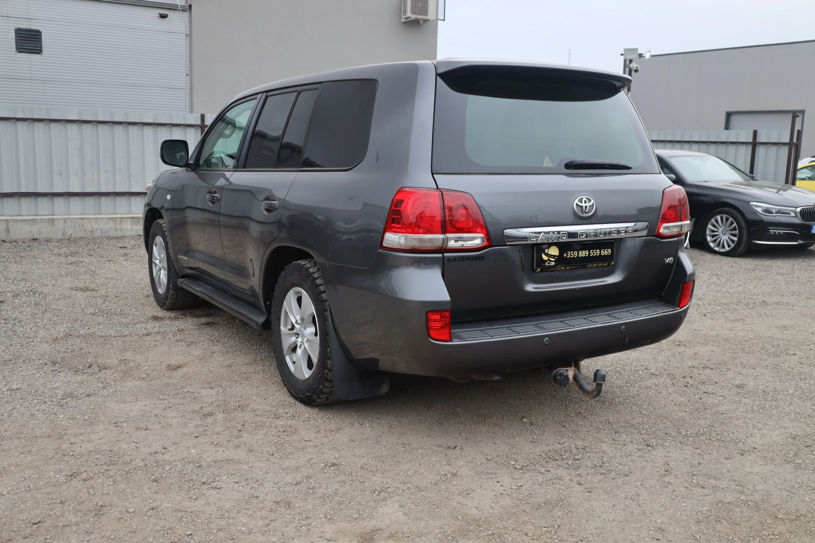 Toyota Land cruiser 200 4.5 V8 6000 km AIR KAM #iCarbg @iCarStaraZagor - изображение 6