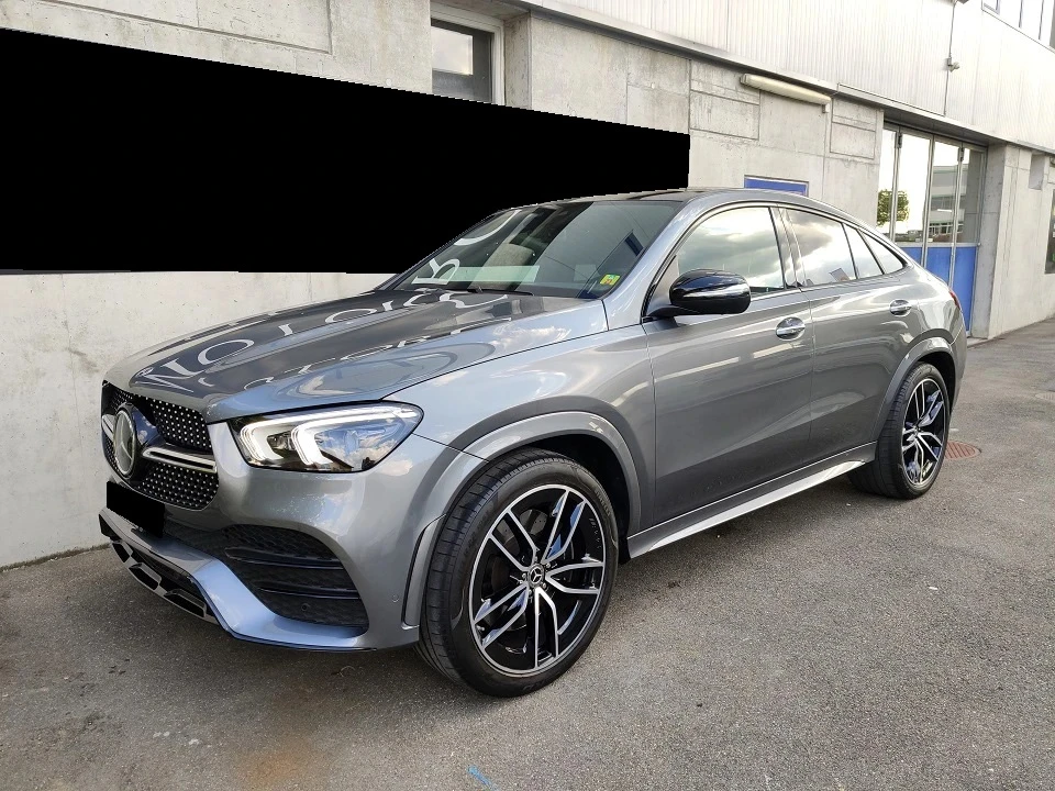 Mercedes-Benz GLE 400 d Coupe 4Matic AMG-Line  | Mobile.bg — изображение 1