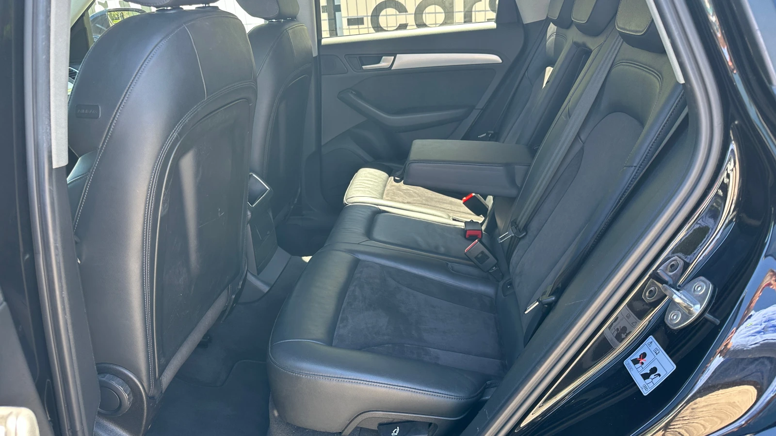 Audi Q5 2.0 TDI Automatic от България - изображение 9