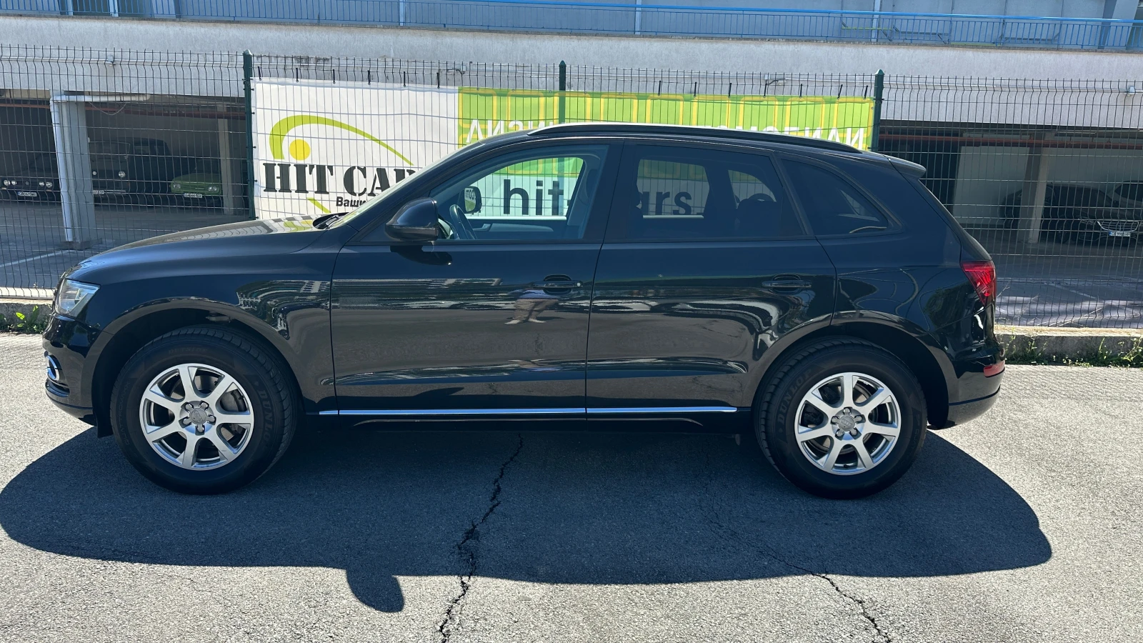 Audi Q5 2.0 TDI Automatic от България - изображение 4