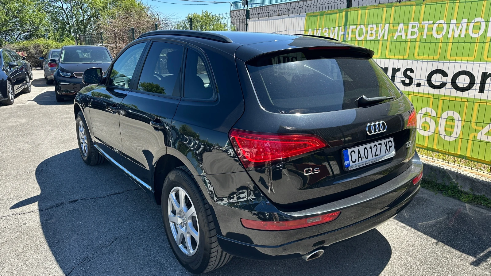 Audi Q5 2.0 TDI Automatic от България - изображение 5