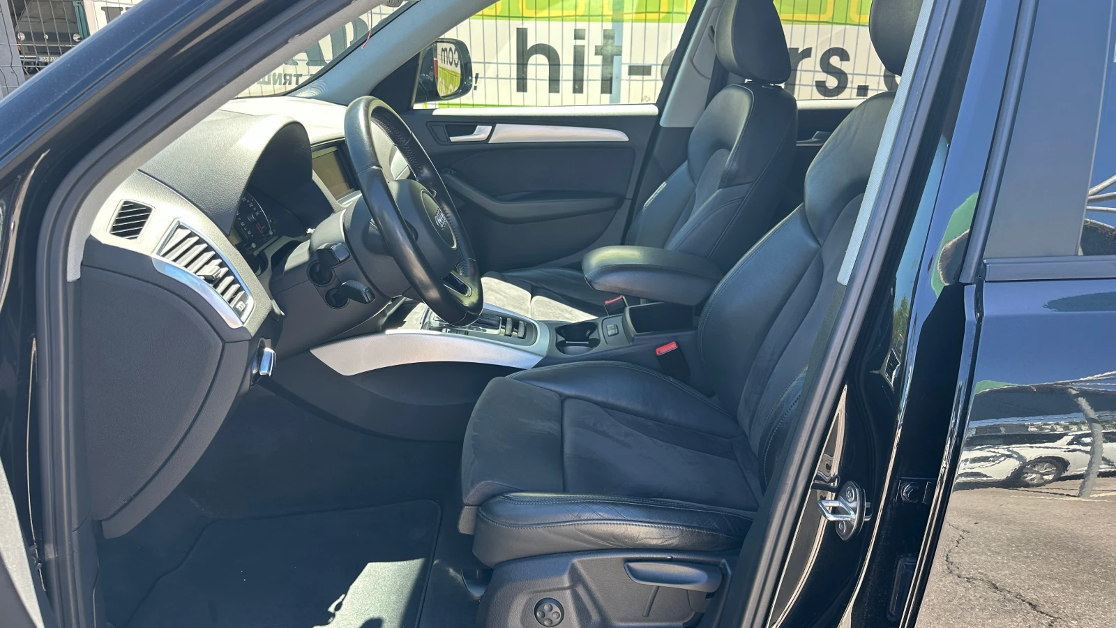 Audi Q5 2.0 TDI Automatic от България - изображение 8