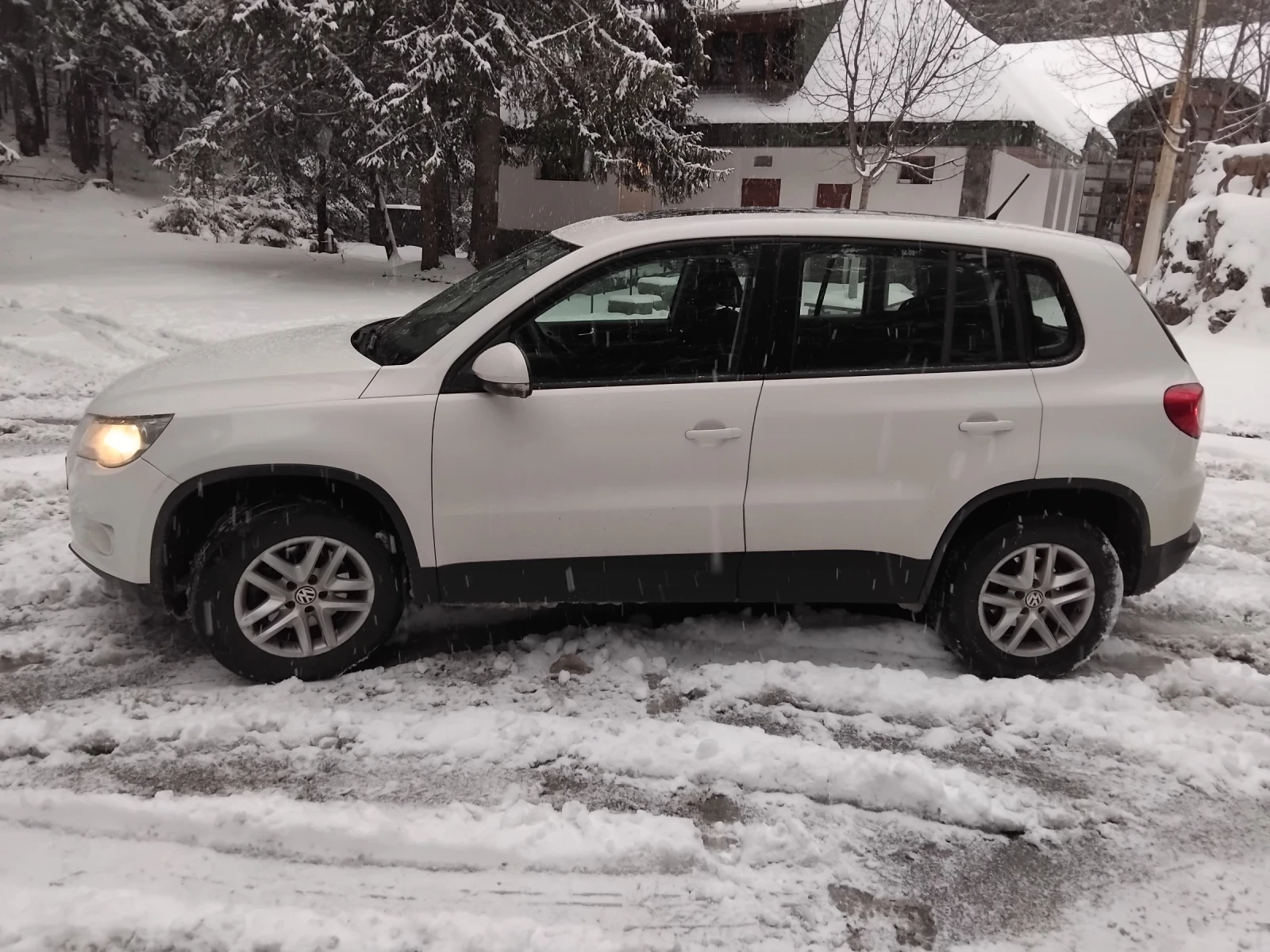 VW Tiguan  - изображение 6