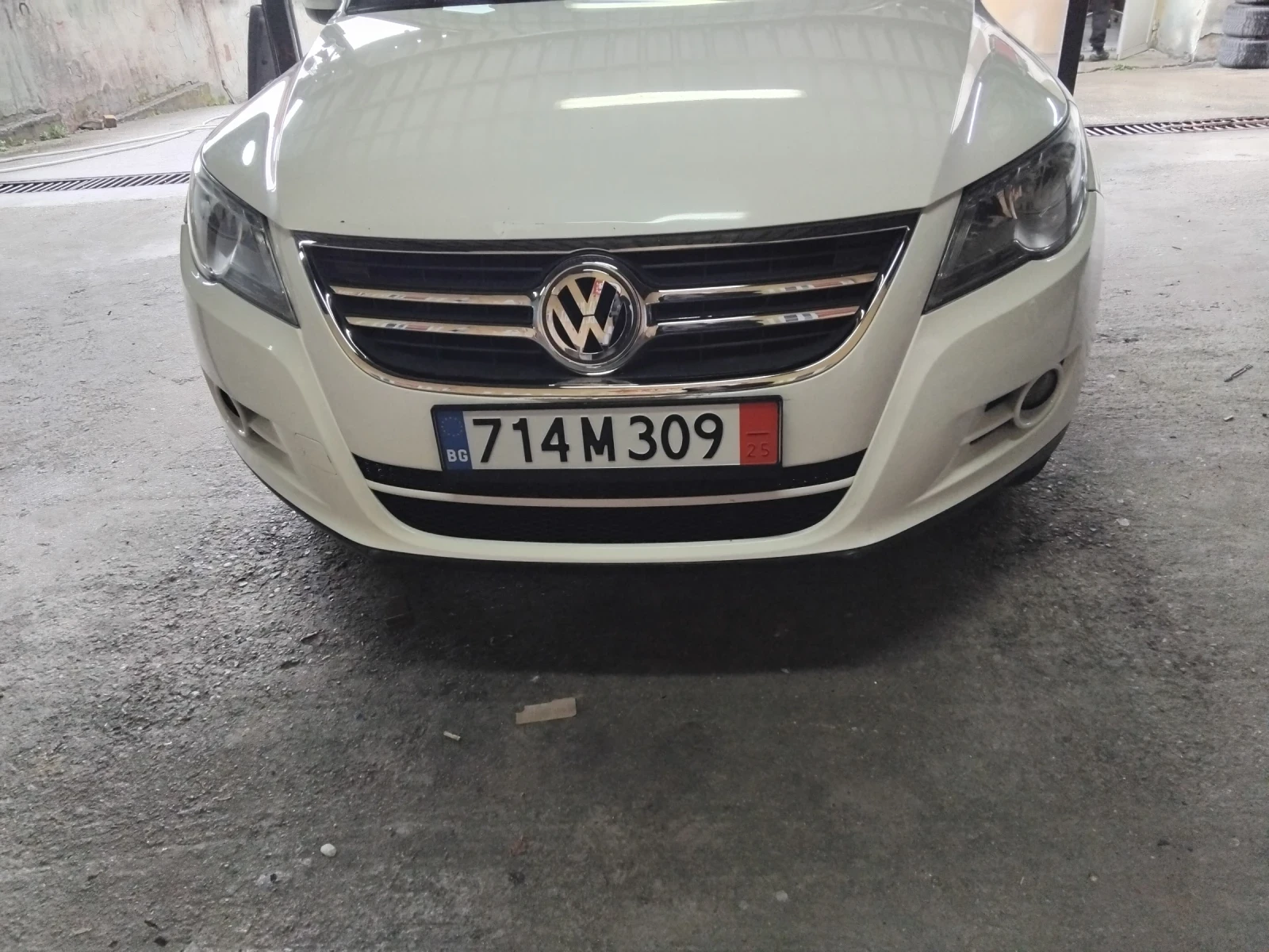 VW Tiguan  - изображение 9