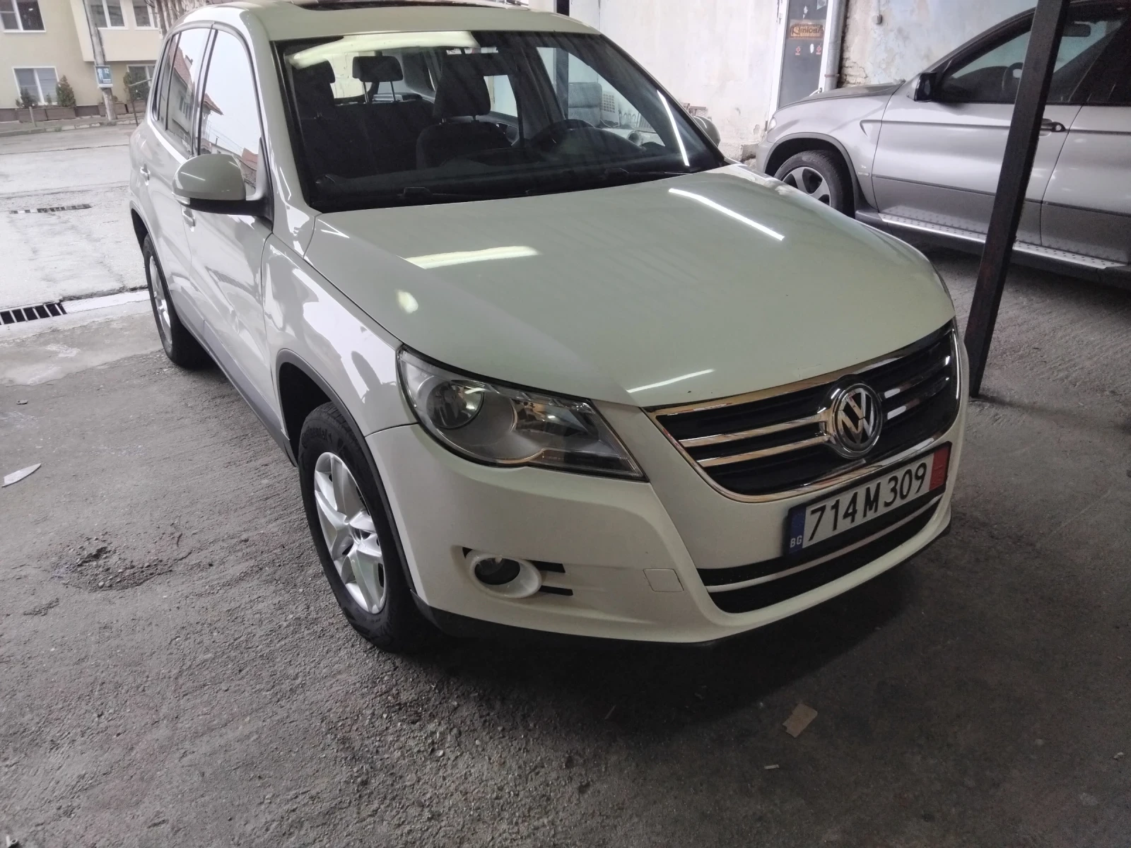 VW Tiguan  - изображение 8