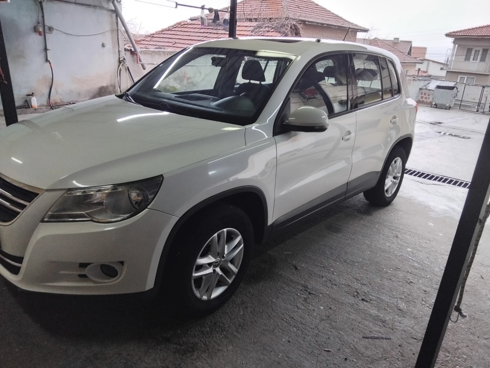 VW Tiguan  - изображение 10