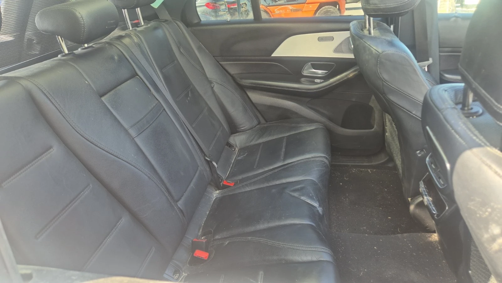 Mercedes-Benz GLE 400 D.AMG* Night* BURM* PANO*  | Mobile.bg   15