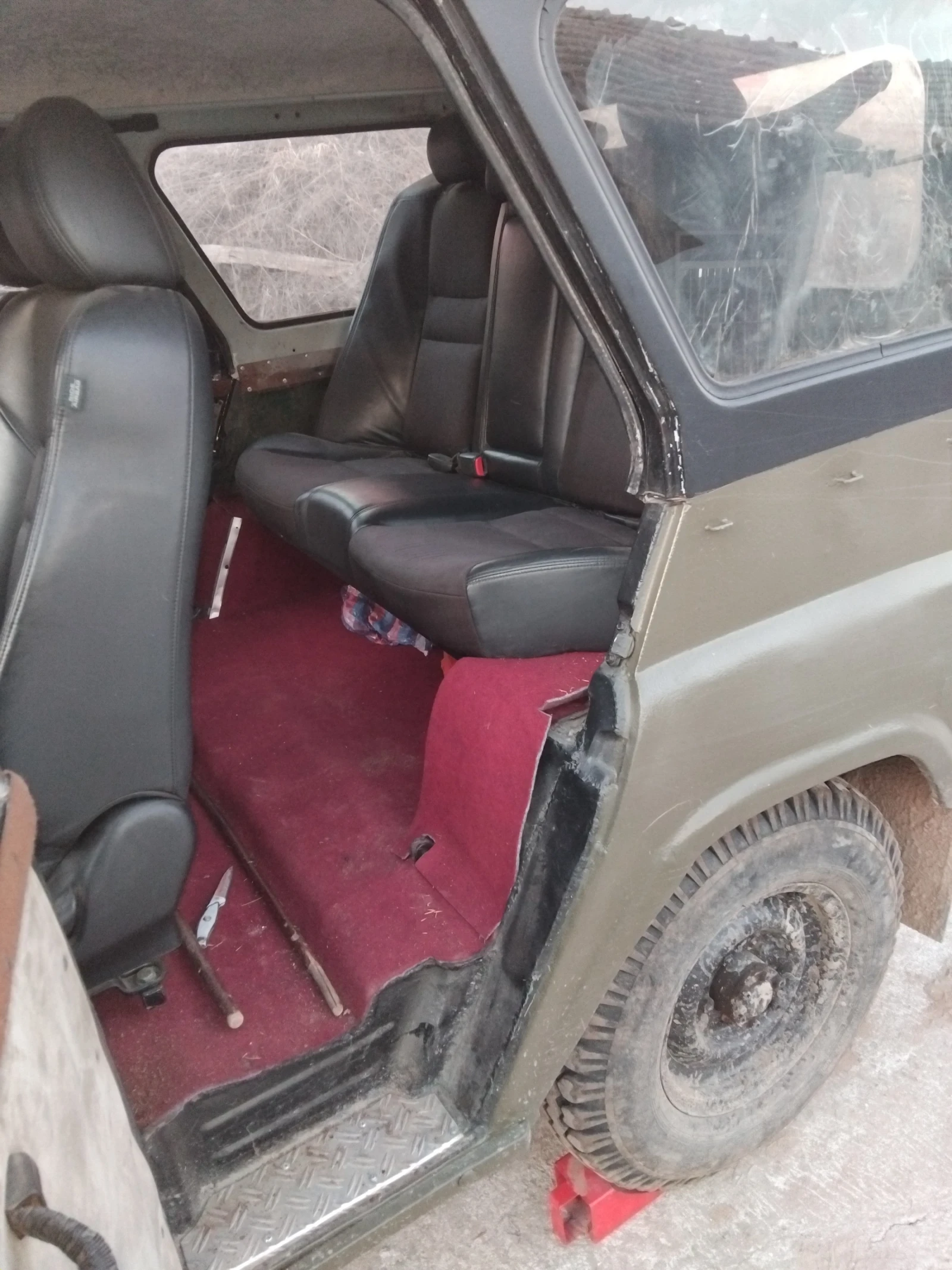 Uaz 469 | Mobile.bg   11