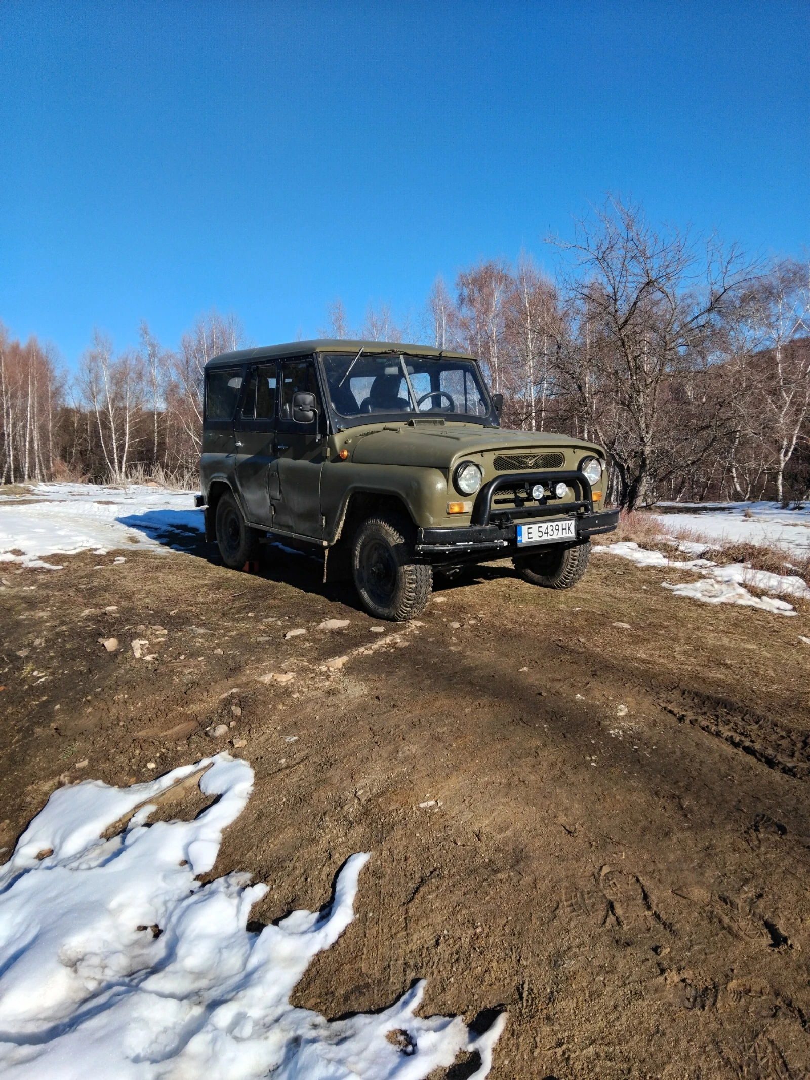 Uaz 469  - изображение 2