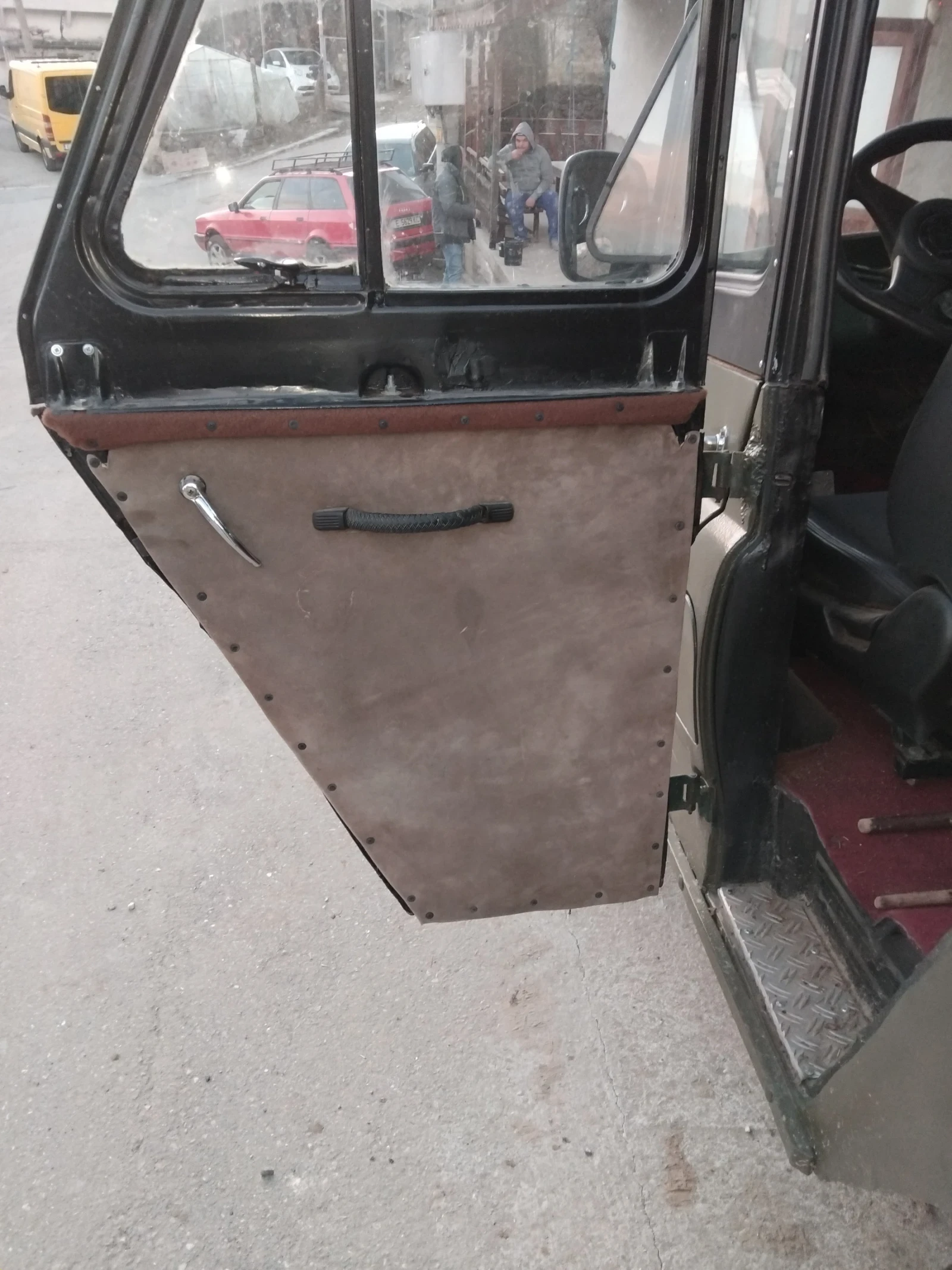 Uaz 469  - изображение 10