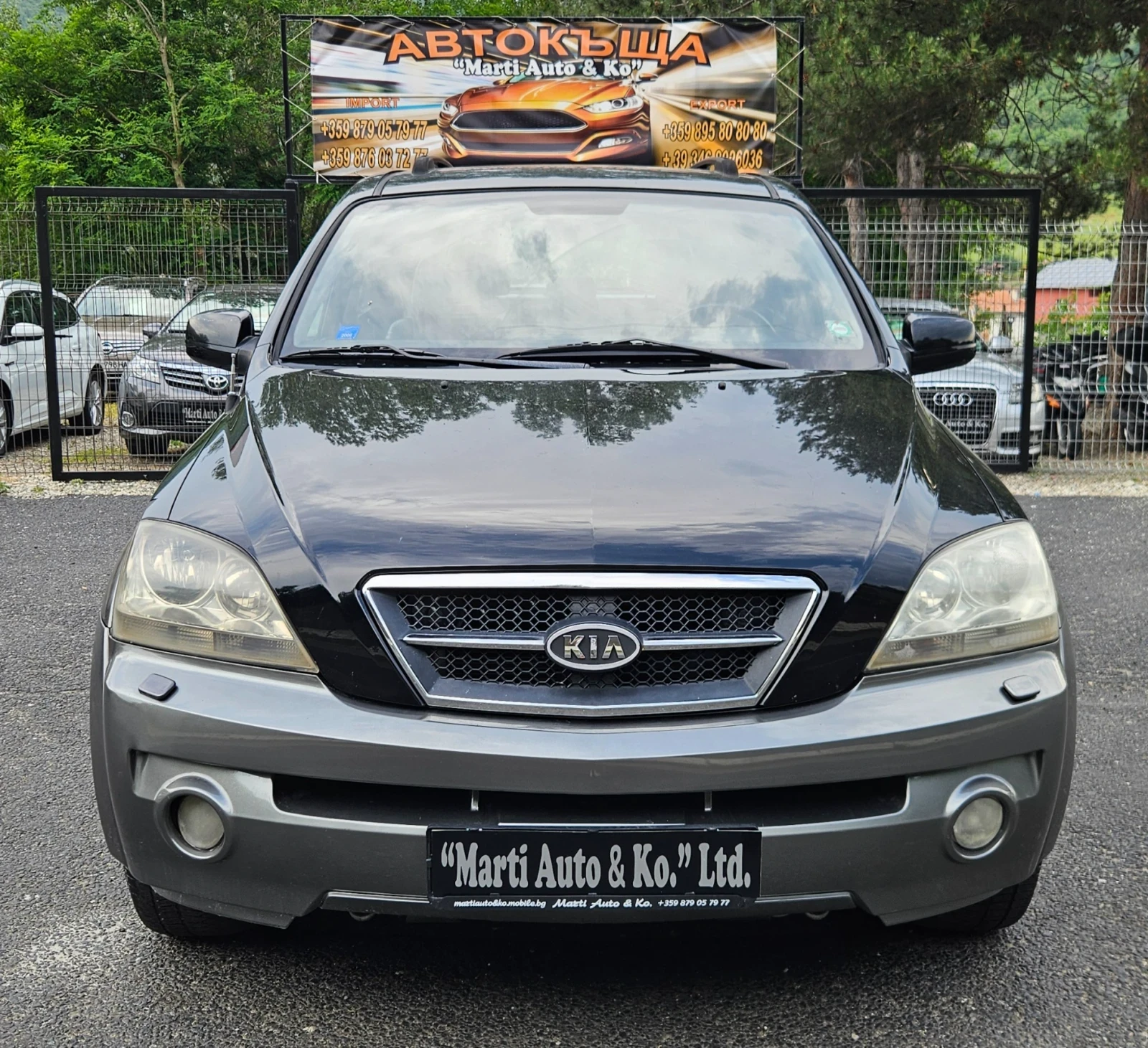 Kia Sorento 2.5 CRDI 16V 4х4 Автоматик !!! - изображение 3