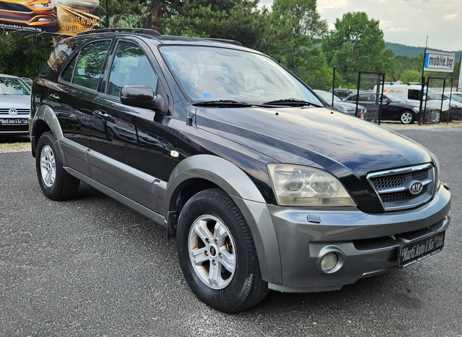 Kia Sorento 2.5 CRDI 16V 4х4 Автоматик !!! - изображение 2