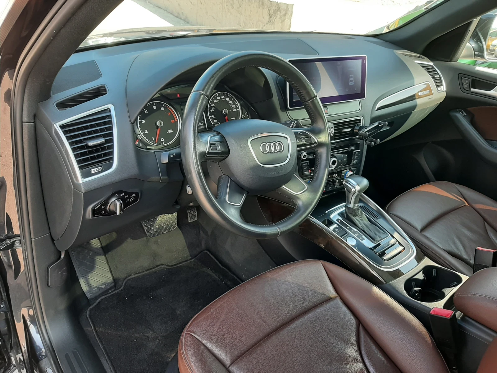 Audi Q5 3.0TFSI S-LINE FACE - изображение 8