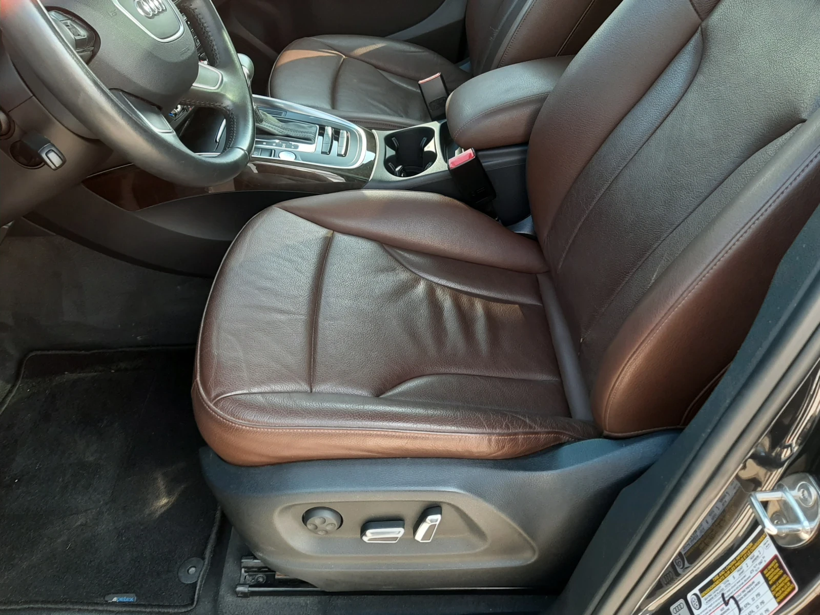 Audi Q5 3.0TFSI S-LINE FACE - изображение 9