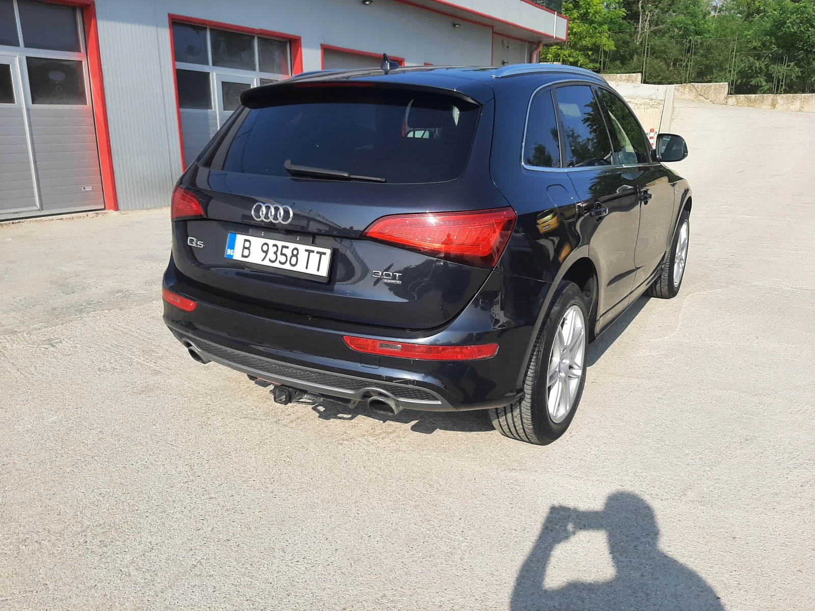 Audi Q5 3.0TFSI S-LINE FACE - изображение 6