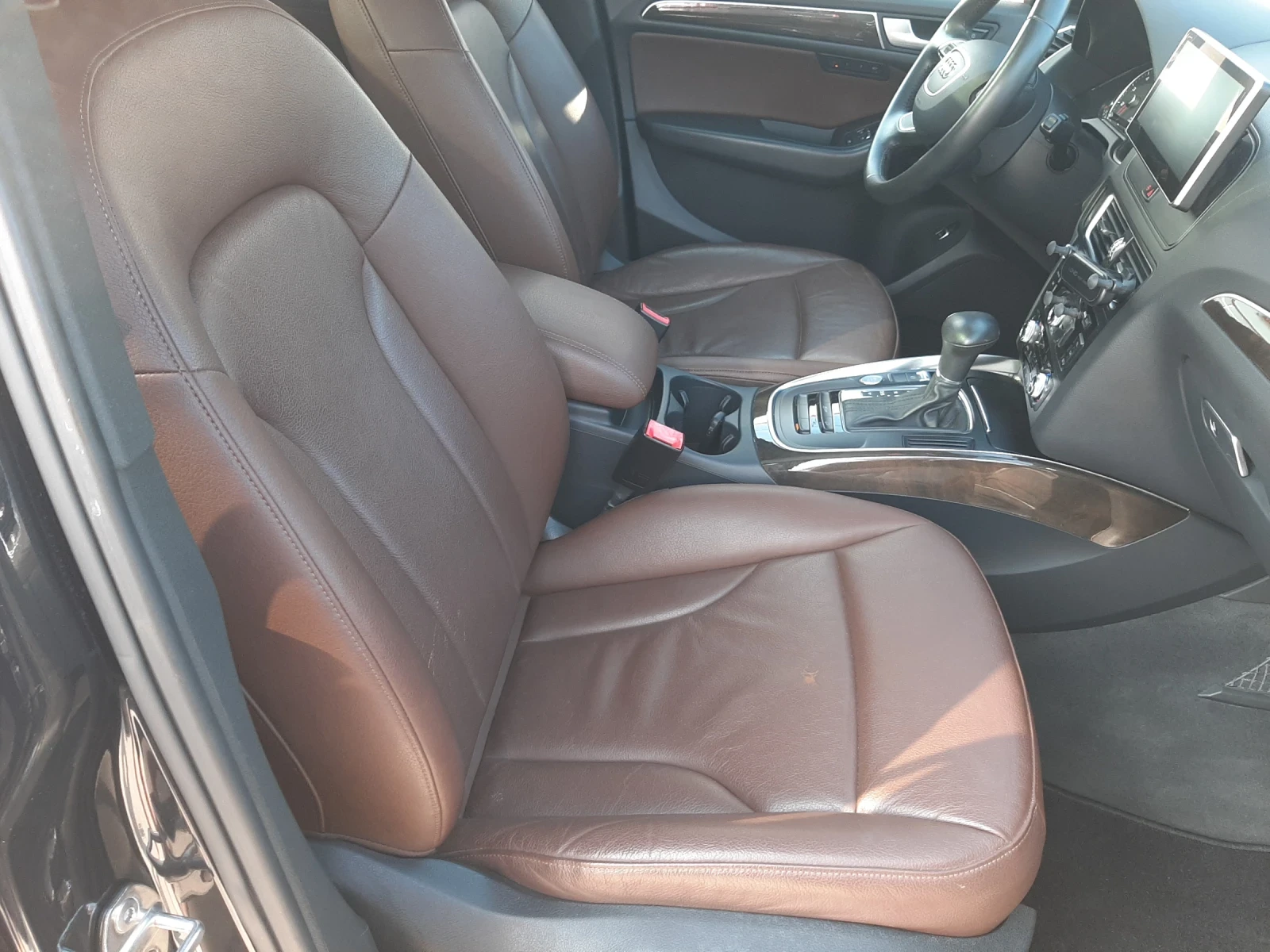 Audi Q5 3.0TFSI S-LINE FACE | Mobile.bg   13