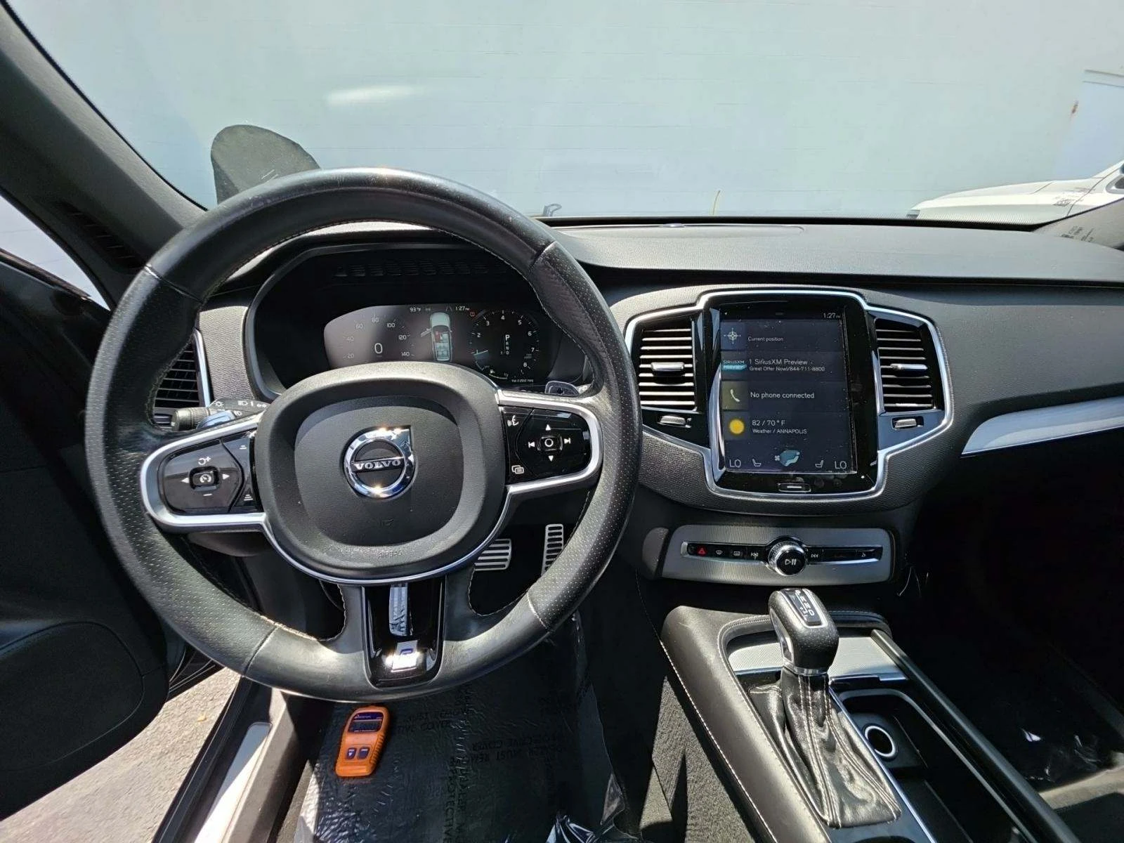 Volvo Xc90 R-DESIGN* RECARO* DIGITAL* DISTRO* PANO* 7МЕСТА* K - изображение 6
