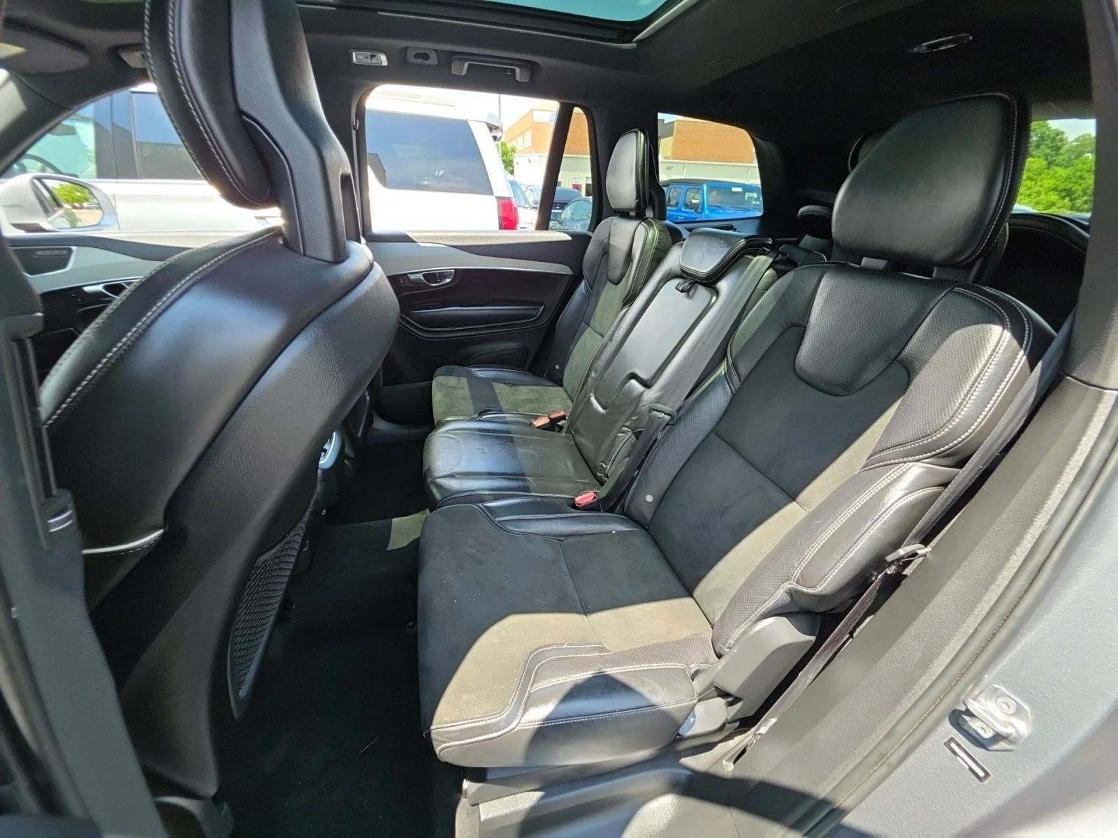 Volvo Xc90 R-DESIGN* RECARO* DIGITAL* DISTRO* PANO* 7МЕСТА* K - изображение 10