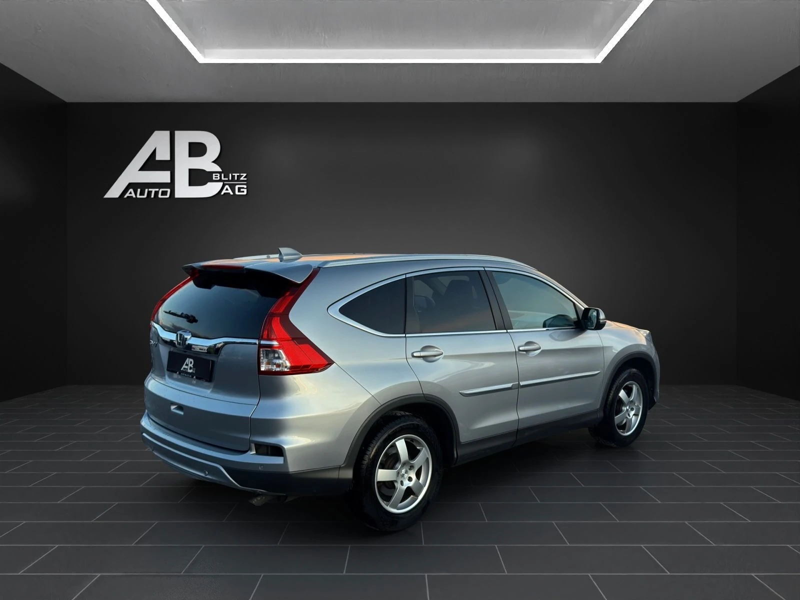 Honda Cr-v 1.6d Швейцария - изображение 4