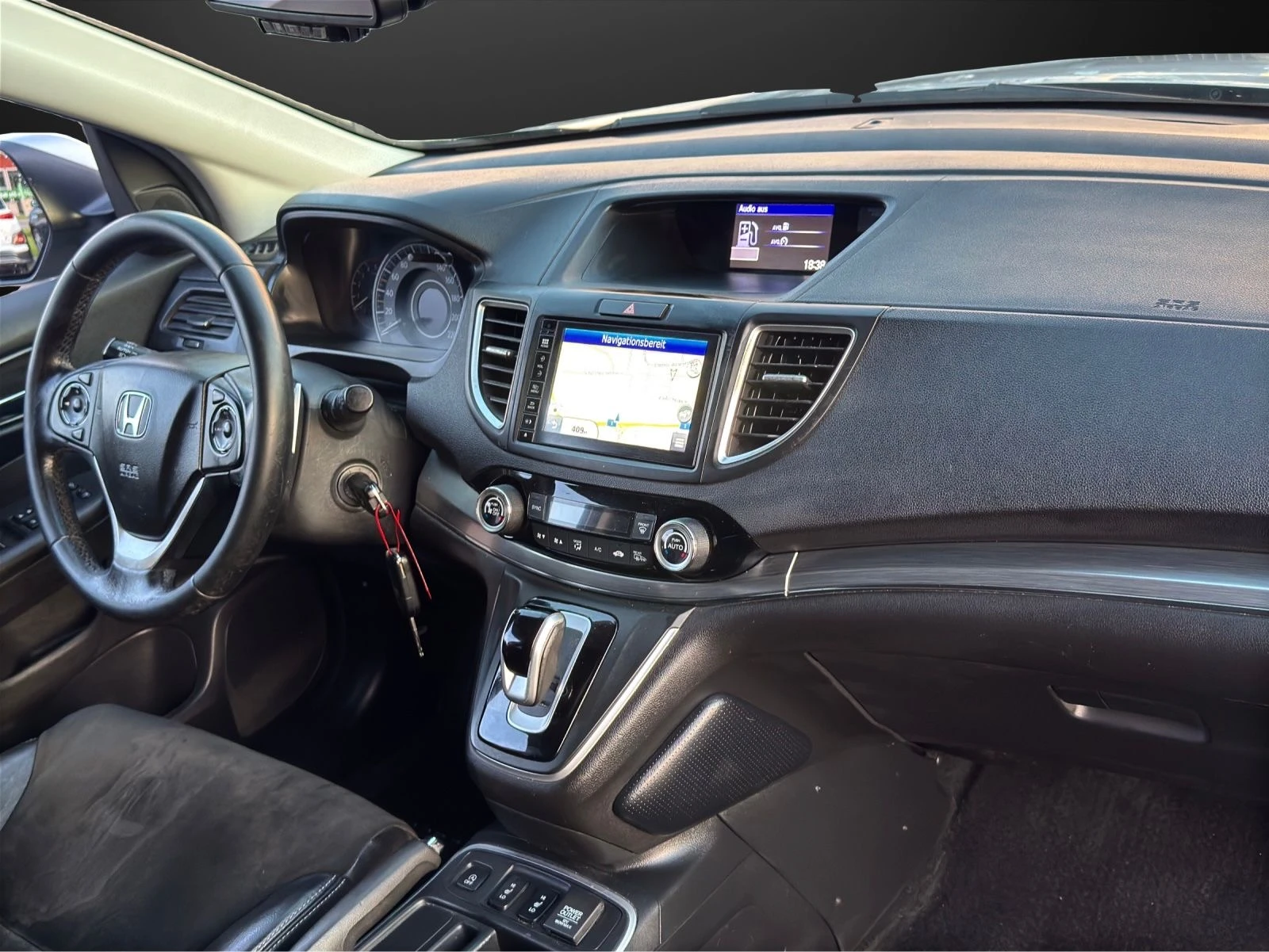 Honda Cr-v 1.6d Швейцария - изображение 9