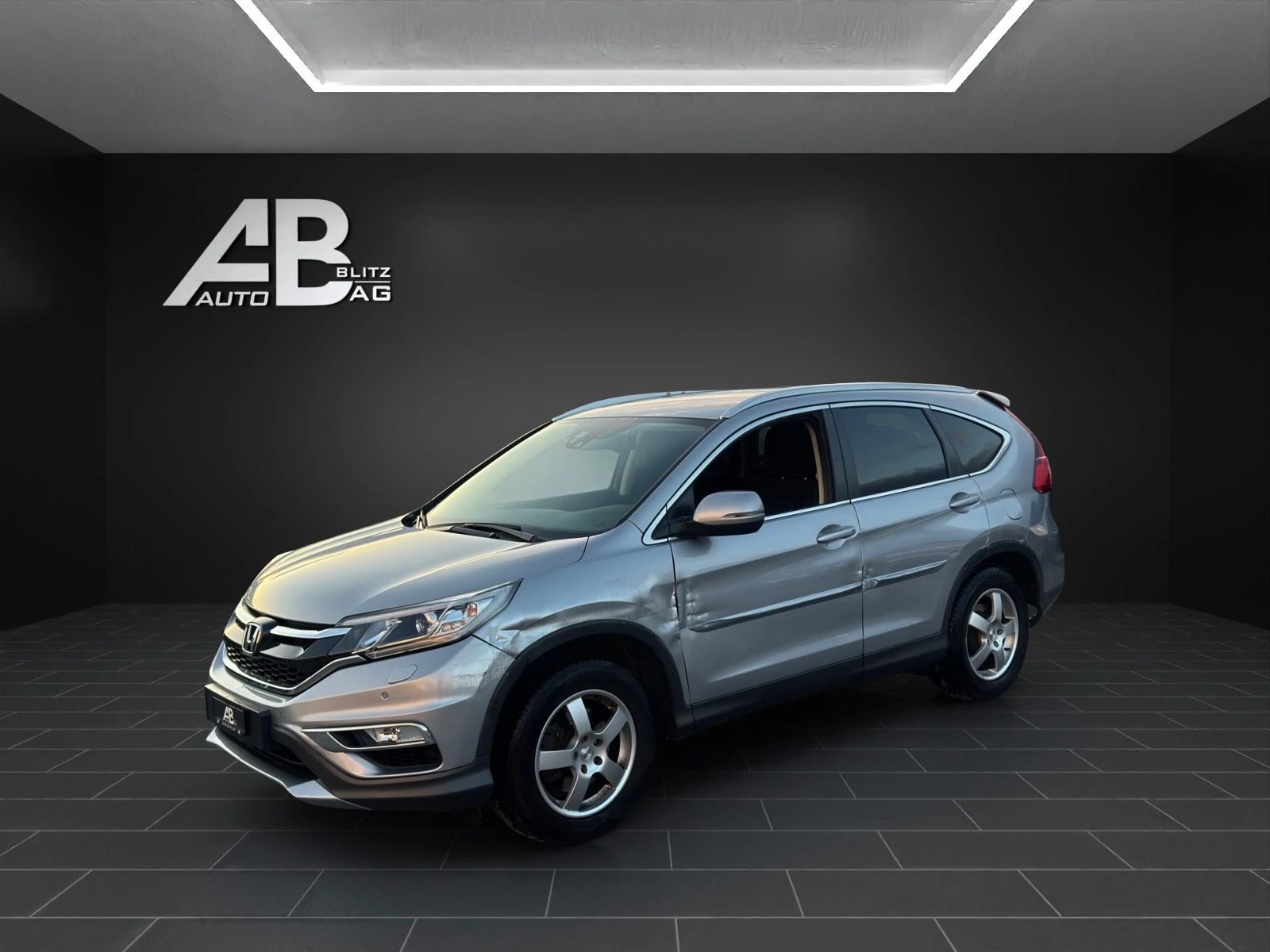 Honda Cr-v 1.6d Швейцария - изображение 2