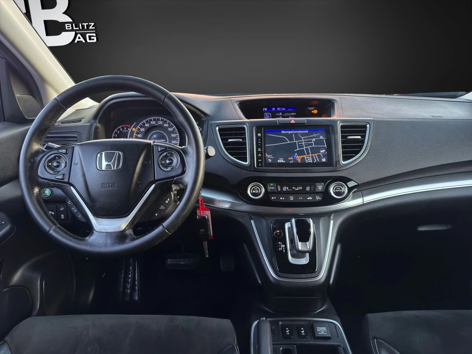 Honda Cr-v 1.6d Швейцария - изображение 7