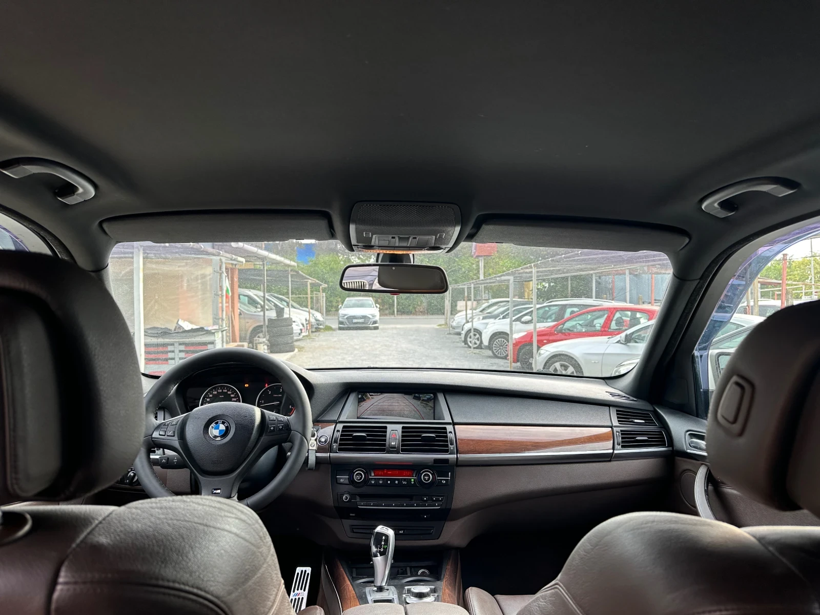 BMW X5 3.5-286 k.s.M-paket | Mobile.bg   14