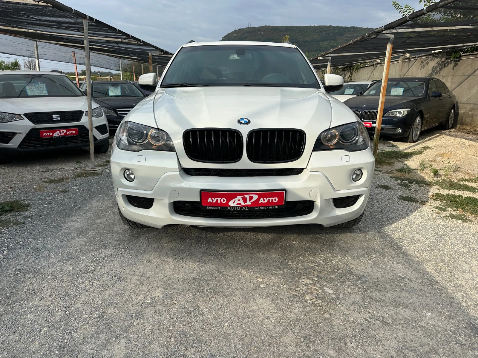 BMW X5 3.5-286 k.s.M-paket | Mobile.bg   1