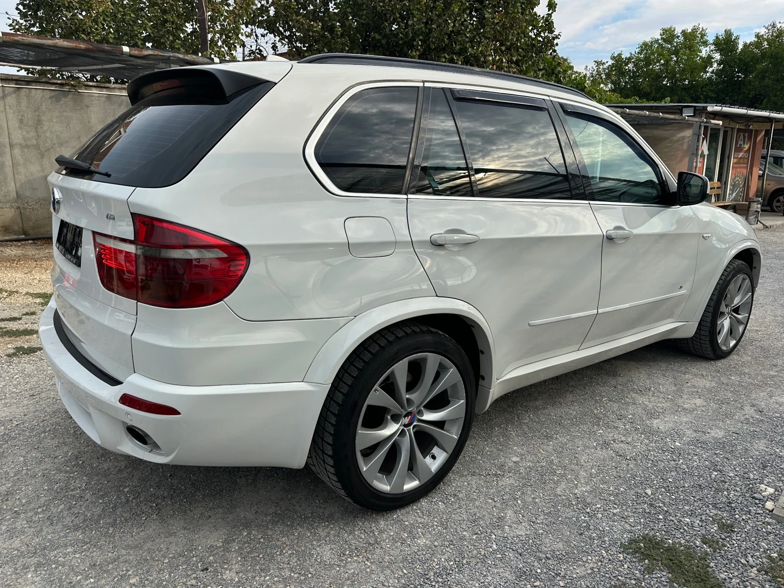 BMW X5 3.5-286 k.s.M-paket - изображение 5
